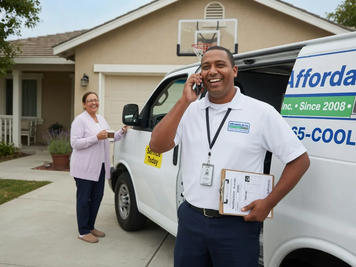 Central Ac Repair Albany, MN FAQs